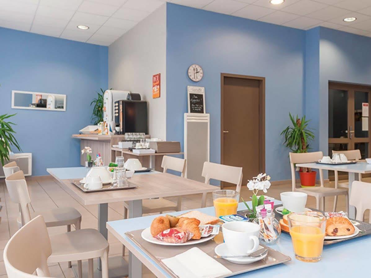 Appart'City Confort Niort Centre Aparthotel Esterno foto