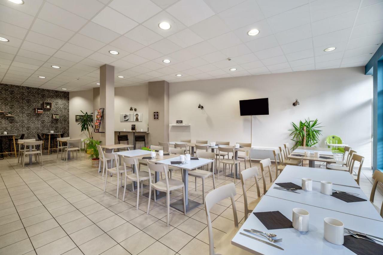 Appart'City Confort Niort Centre Aparthotel Esterno foto